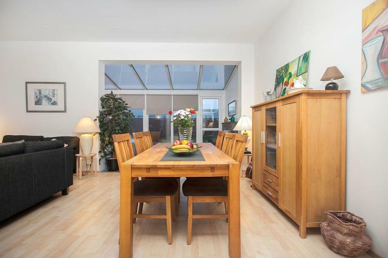 Cozy 3 Bedroom House Near The Blue Lagoon Njarthvik Екстериор снимка